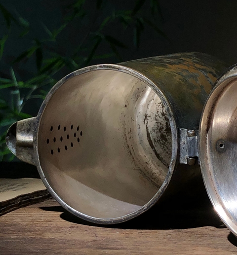 古玩雜項茶壺真品鑒賞圖