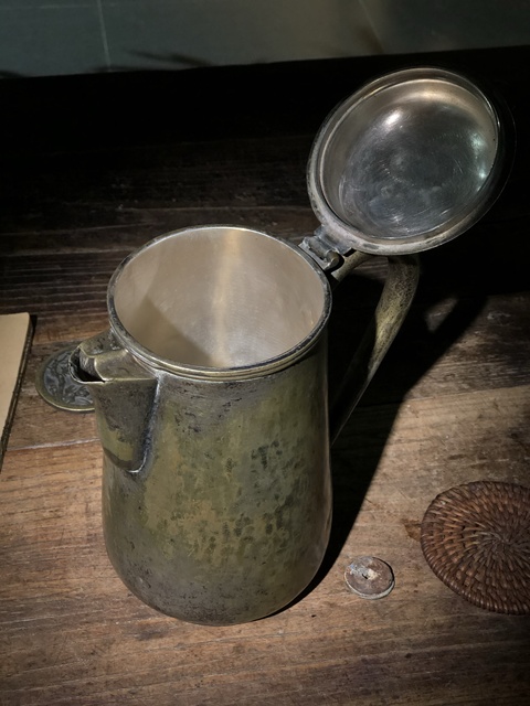 古玩雜項茶壺真品鑒賞圖