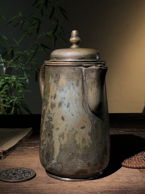 古玩雜項茶壺真品鑒賞圖