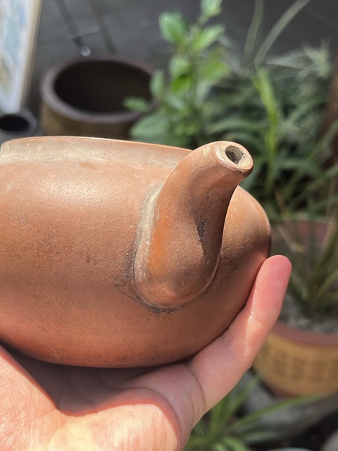古玩雜項(xiàng)紫砂壺真品鑒賞圖