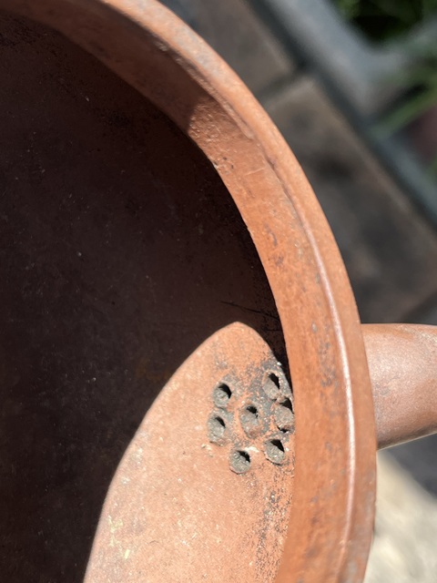 古玩雜項(xiàng)紫砂壺真品鑒賞圖