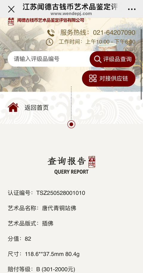 古玩銅器造像真品鑒賞圖