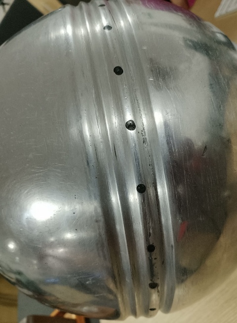 古玩雜項貝茨球真品鑒賞圖