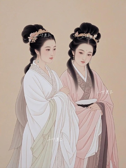 古玩陶瓷青花二喬圖花口盤拍賣,當前價格3300元