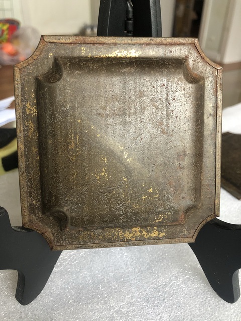 古玩陶瓷銅胎畫琺瑯人物紋盤拍賣,當前價格300元