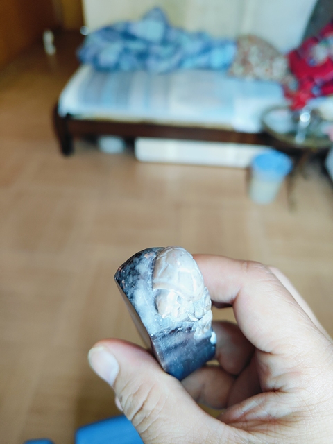 古玩雜項壽山石印章真品鑒賞圖