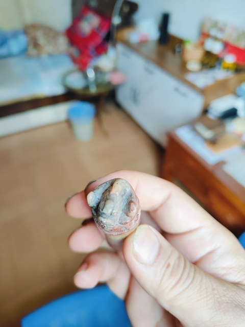 古玩雜項壽山石印章真品鑒賞圖