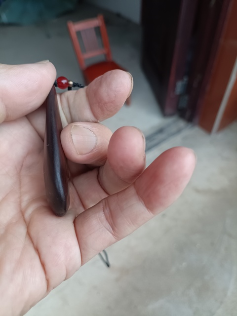 古玩玉器新疆泥石真品鑒賞圖