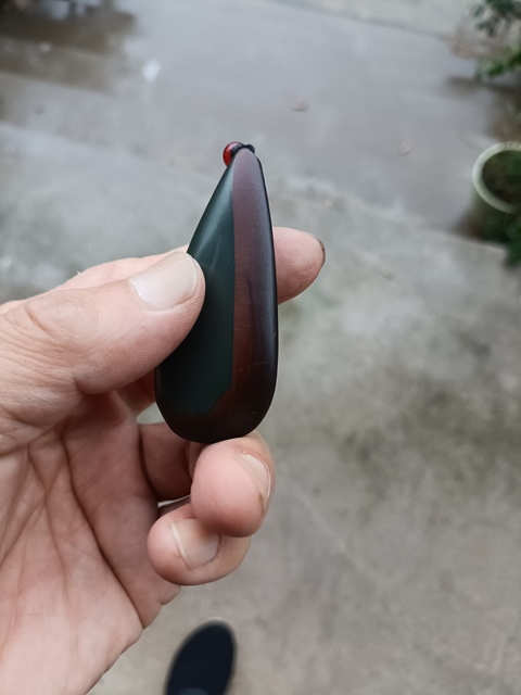 古玩玉器新疆泥石真品鑒賞圖