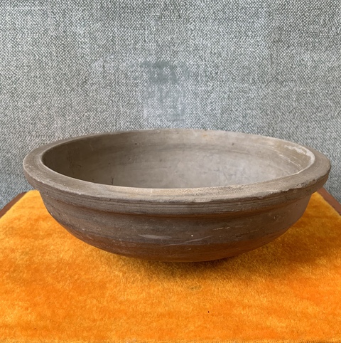 古玩陶瓷白陶蒸煮器拍賣,當前價格699元