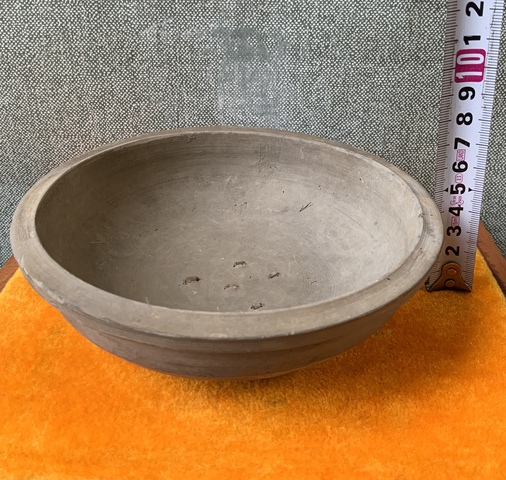 古玩陶瓷白陶蒸煮器拍賣,當前價格699元