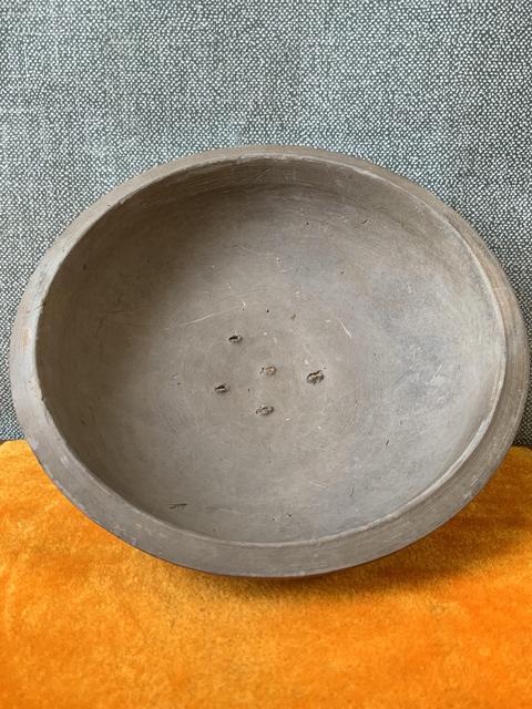 古玩陶瓷白陶蒸煮器拍賣,當前價格699元