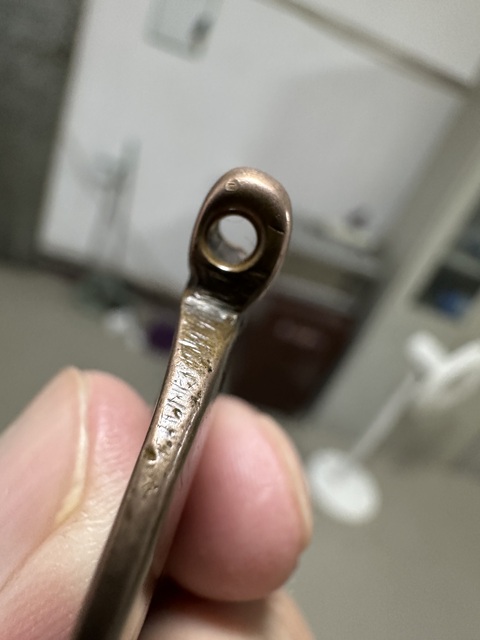 古玩雜項牌真品鑒賞圖
