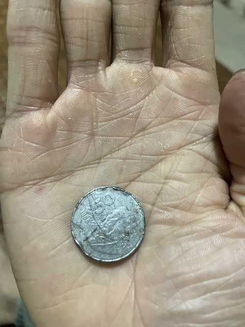 古玩錢幣墨西哥比索真品鑒賞圖