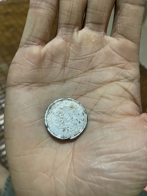 古玩錢幣墨西哥比索真品鑒賞圖
