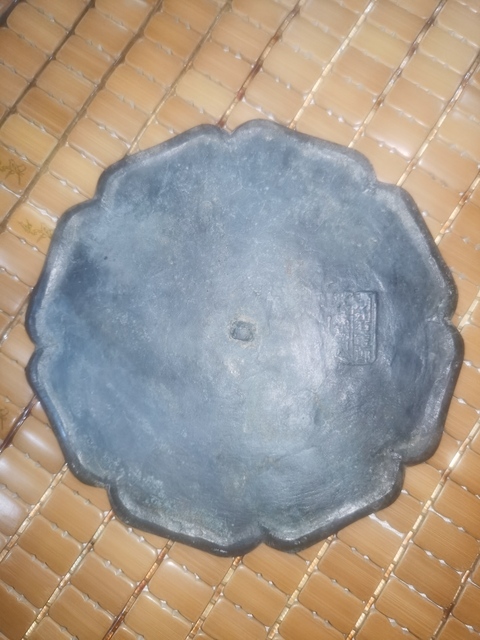 古玩銅器湖州鏡真品鑒賞圖