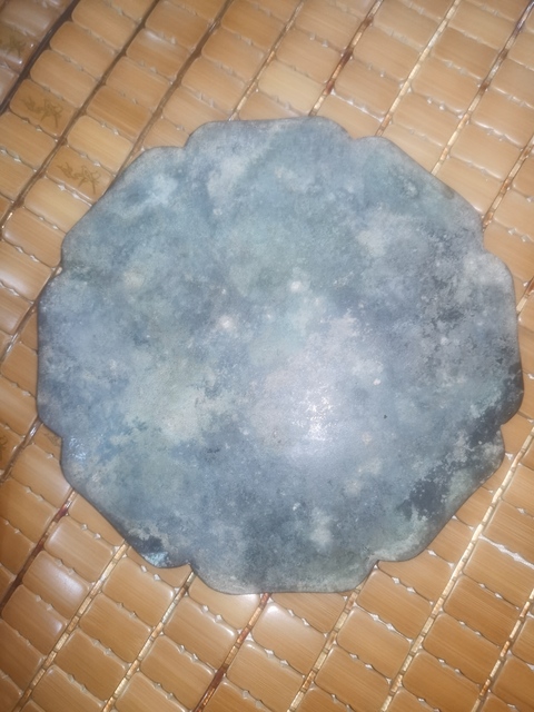 古玩銅器湖州鏡真品鑒賞圖
