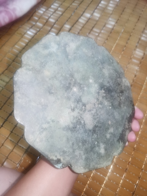 古玩銅器湖州鏡真品鑒賞圖