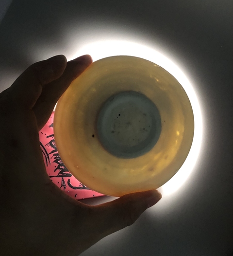 古玩陶瓷【館藏級精品】唐宋 白釉茶盞【級別高收藏價值好】拍賣,當前價格0元