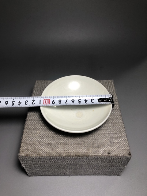 古玩陶瓷【館藏級精品】唐宋 白釉茶盞【級別高收藏價值好】拍賣,當前價格0元