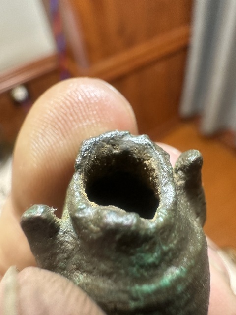 古玩雜項頭真品鑒賞圖