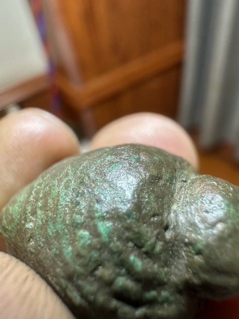 古玩雜項頭真品鑒賞圖