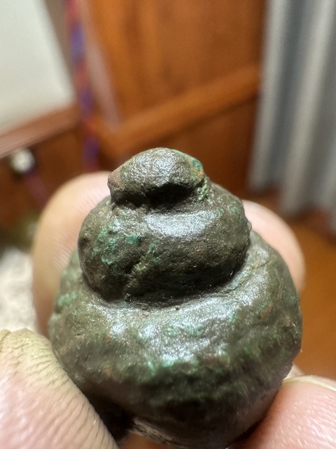 古玩雜項頭真品鑒賞圖