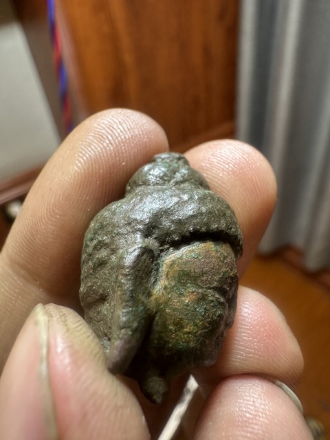 古玩雜項頭真品鑒賞圖