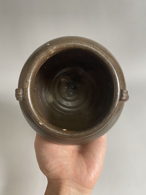 古玩陶瓷罐真品鑒賞圖