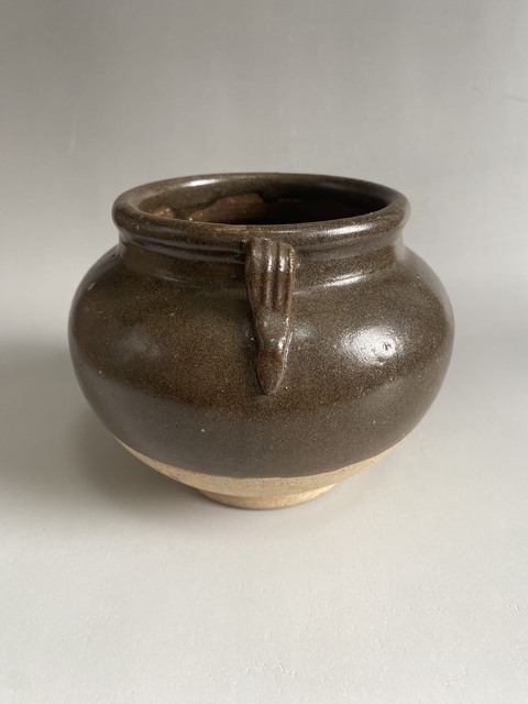 古玩陶瓷罐真品鑒賞圖