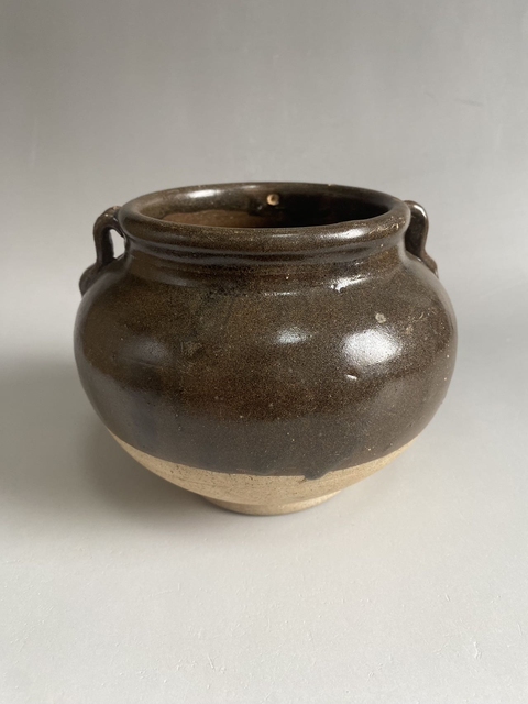 古玩陶瓷罐真品鑒賞圖