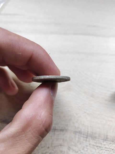 古玩錢幣康熙通寶真品鑒賞圖