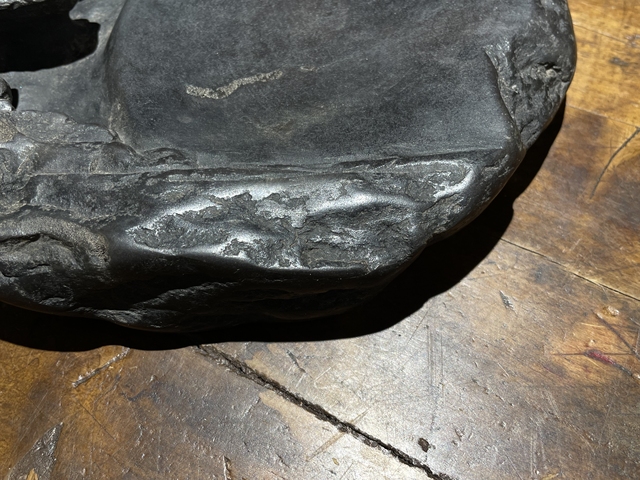 古玩雜項仔石硯真品鑒賞圖