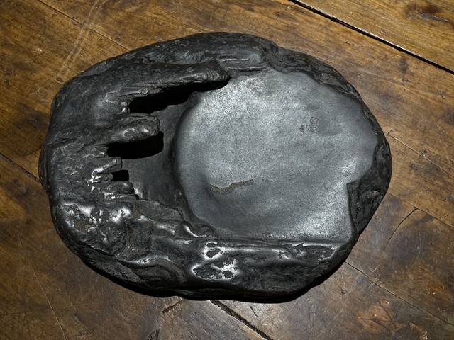 古玩雜項仔石硯真品鑒賞圖