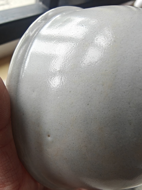 古玩陶瓷青花龍紋碗真品鑒賞圖