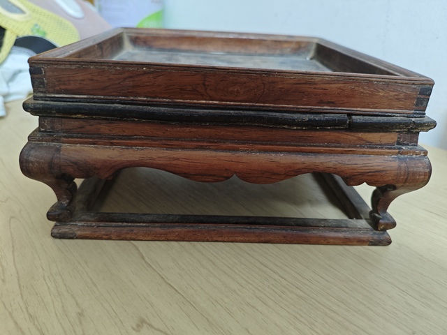 古玩雜項(xiàng)都承盤真品鑒賞圖