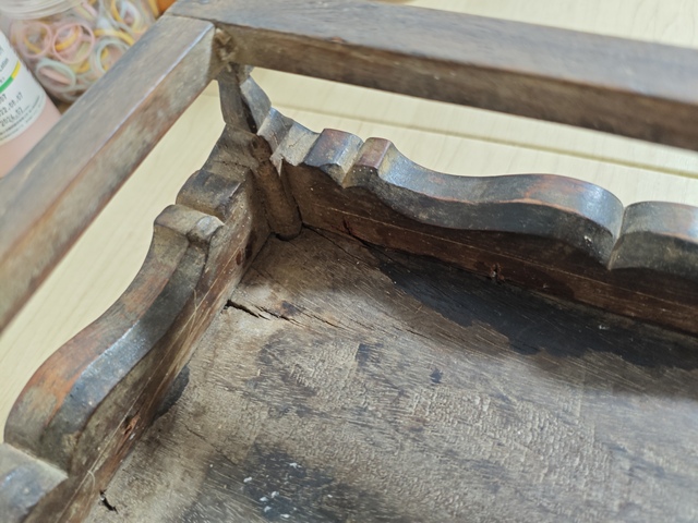 古玩雜項(xiàng)都承盤真品鑒賞圖