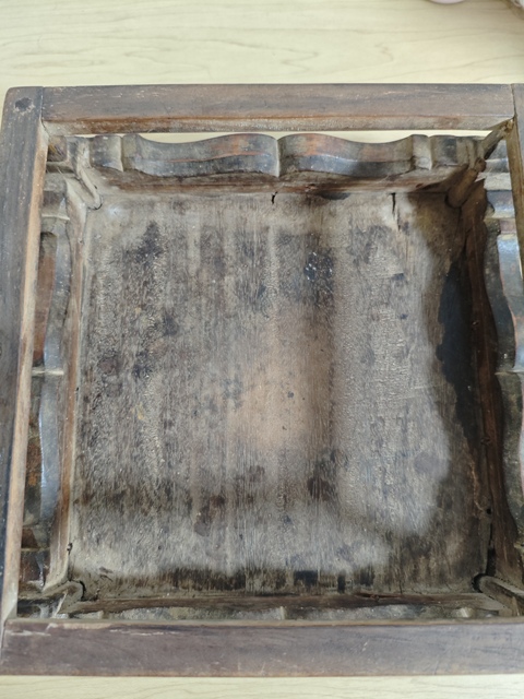 古玩雜項(xiàng)都承盤真品鑒賞圖