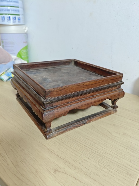 古玩雜項(xiàng)都承盤真品鑒賞圖