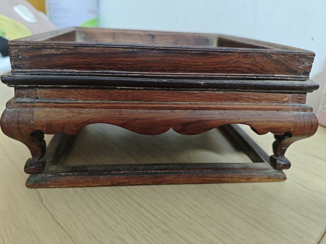 古玩雜項(xiàng)都承盤真品鑒賞圖