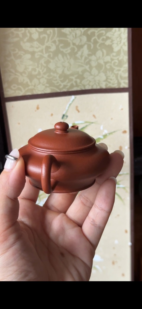 古玩雜項紫砂壺真品鑒賞圖