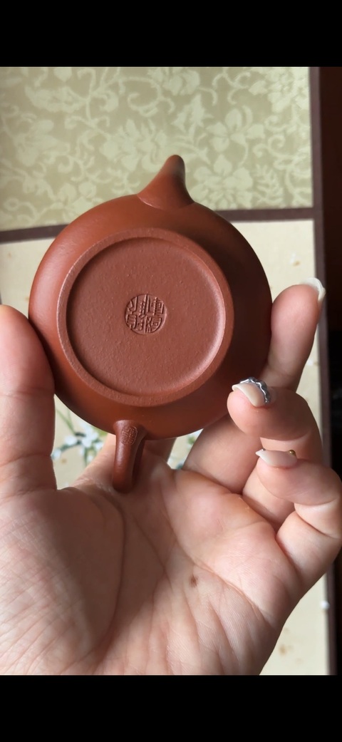 古玩雜項紫砂壺真品鑒賞圖
