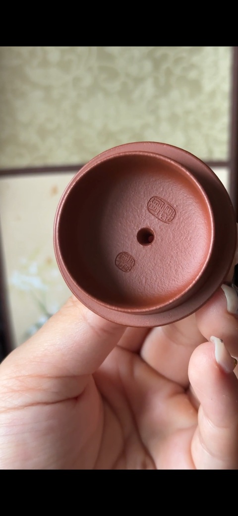 古玩雜項紫砂壺真品鑒賞圖