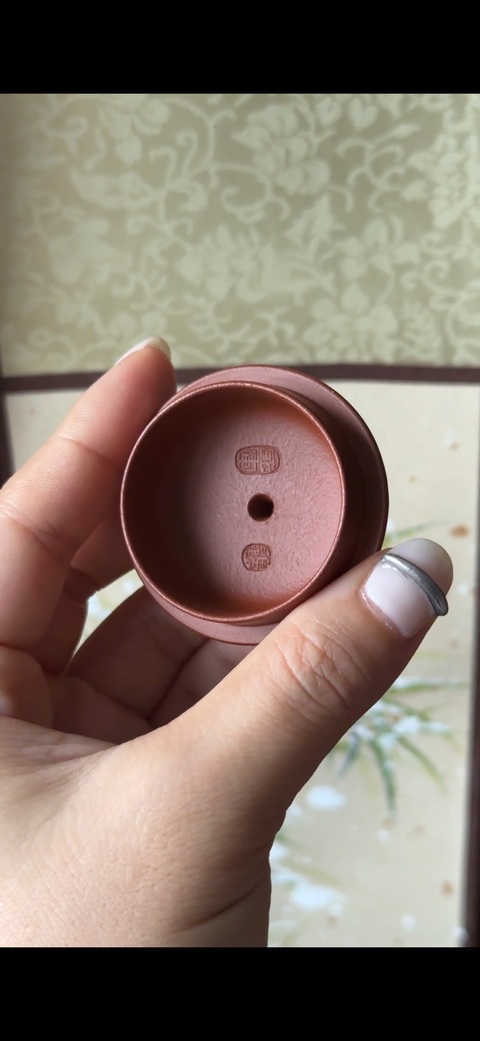 古玩雜項紫砂壺真品鑒賞圖