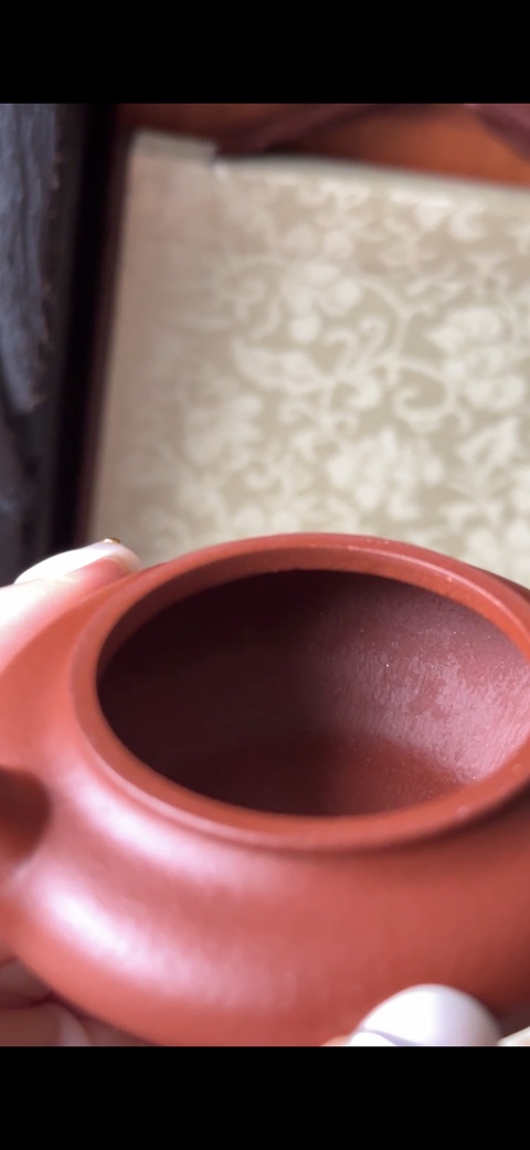 古玩雜項紫砂壺真品鑒賞圖