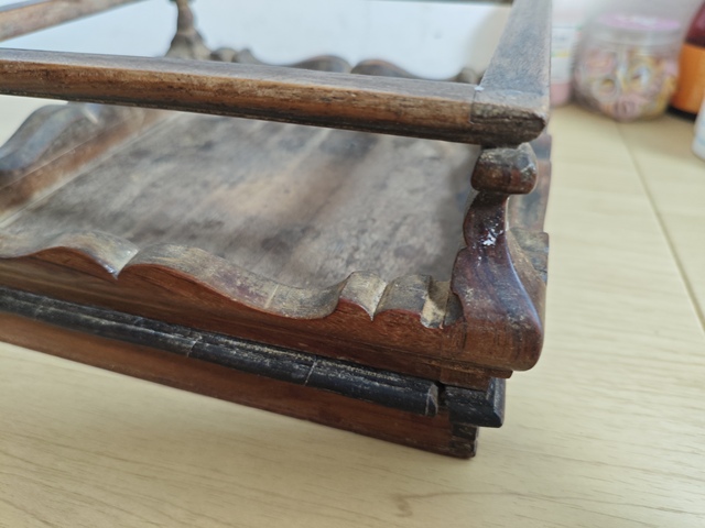 古玩雜項(xiàng)都承盤真品鑒賞圖