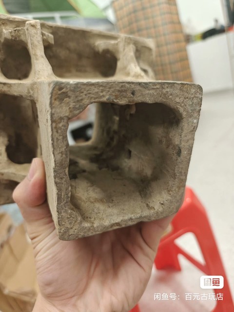 古玩陶瓷陶樓真品鑒賞圖