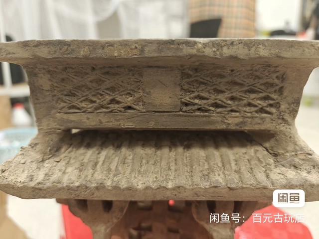 古玩陶瓷陶樓真品鑒賞圖