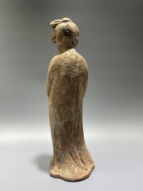 古玩陶瓷唐·肥婆拍賣，當(dāng)前價格8500元