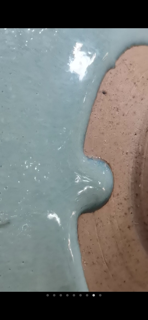 古玩陶瓷鈞瓷碗真品鑒賞圖